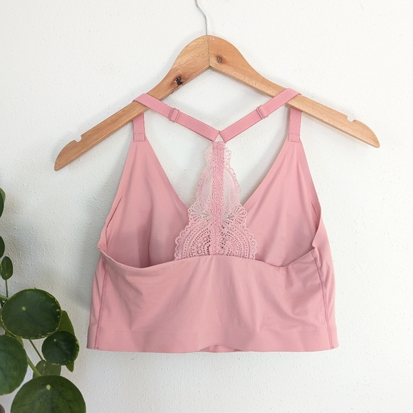 Soma | Enbliss | Racerback Bralette with Lace Back - Picture 3 of 7